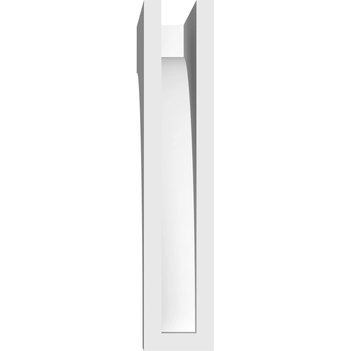 Ekena Millwork CORP02X06X10HEL corbels - View #4
