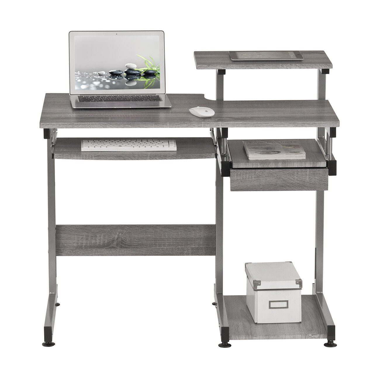Siavonce XHA-GRY desks - View #3