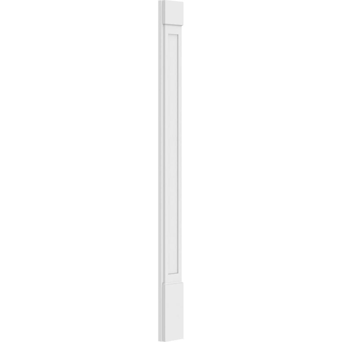 Ekena Millwork PILP07X082FP01-2 Entry-Door-Casing-Accents - View #4