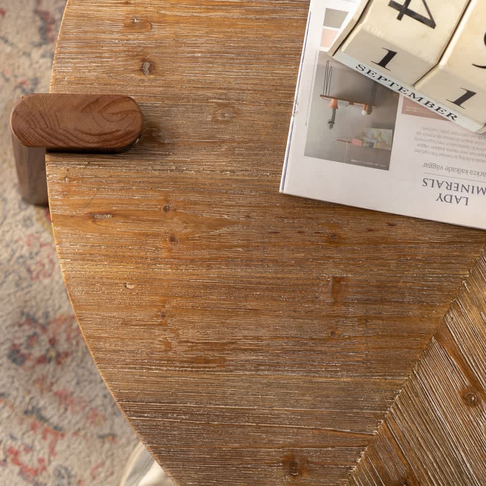 Coolbibila IDRIS-COFFEE-NATURAL Coffee-Tables - View #4