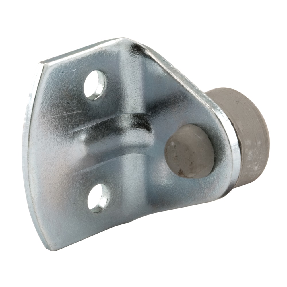 Prime-Line N 7012 1-in Zinc Bumper Door Stop