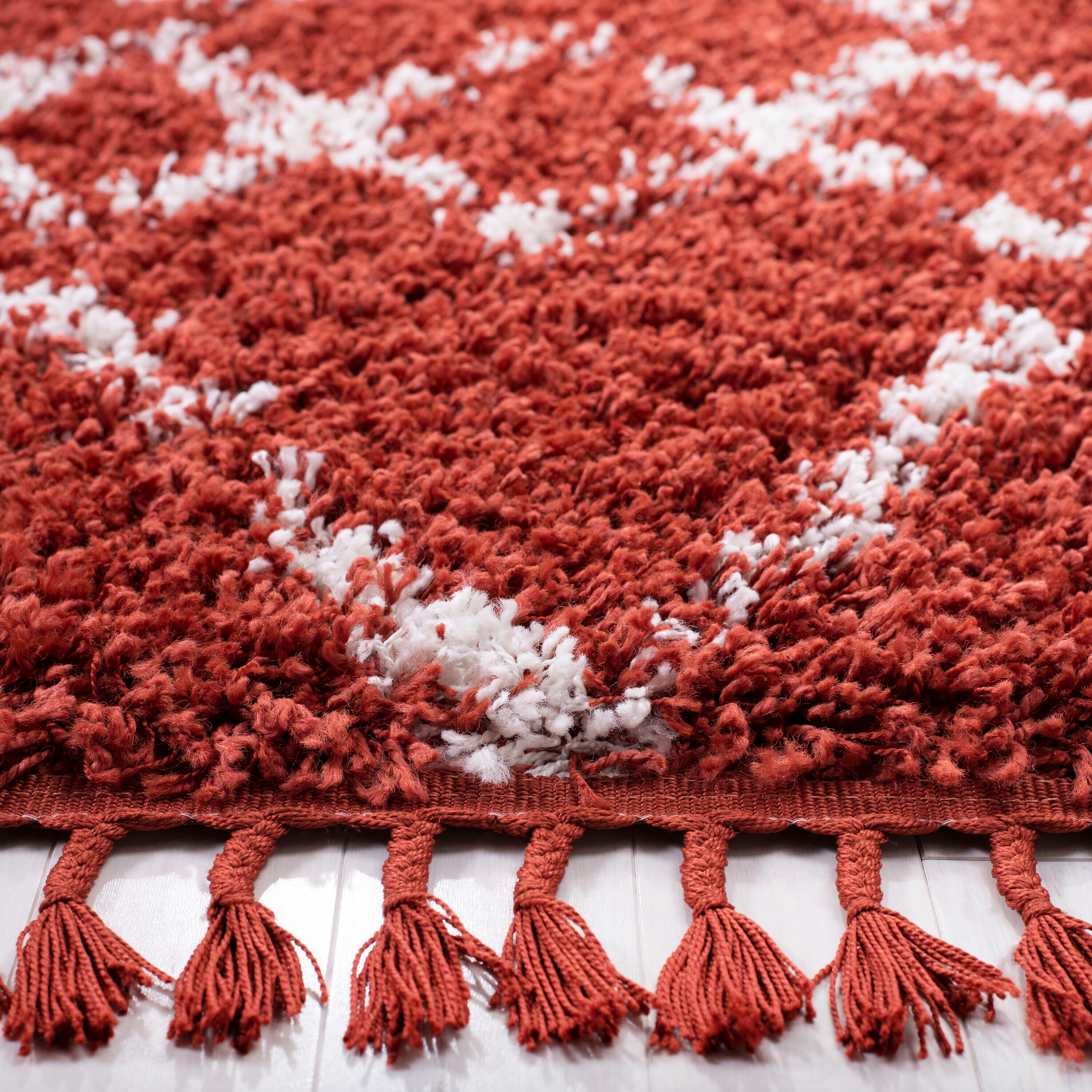 Safavieh PLX434P-7SQ rugs - View #2