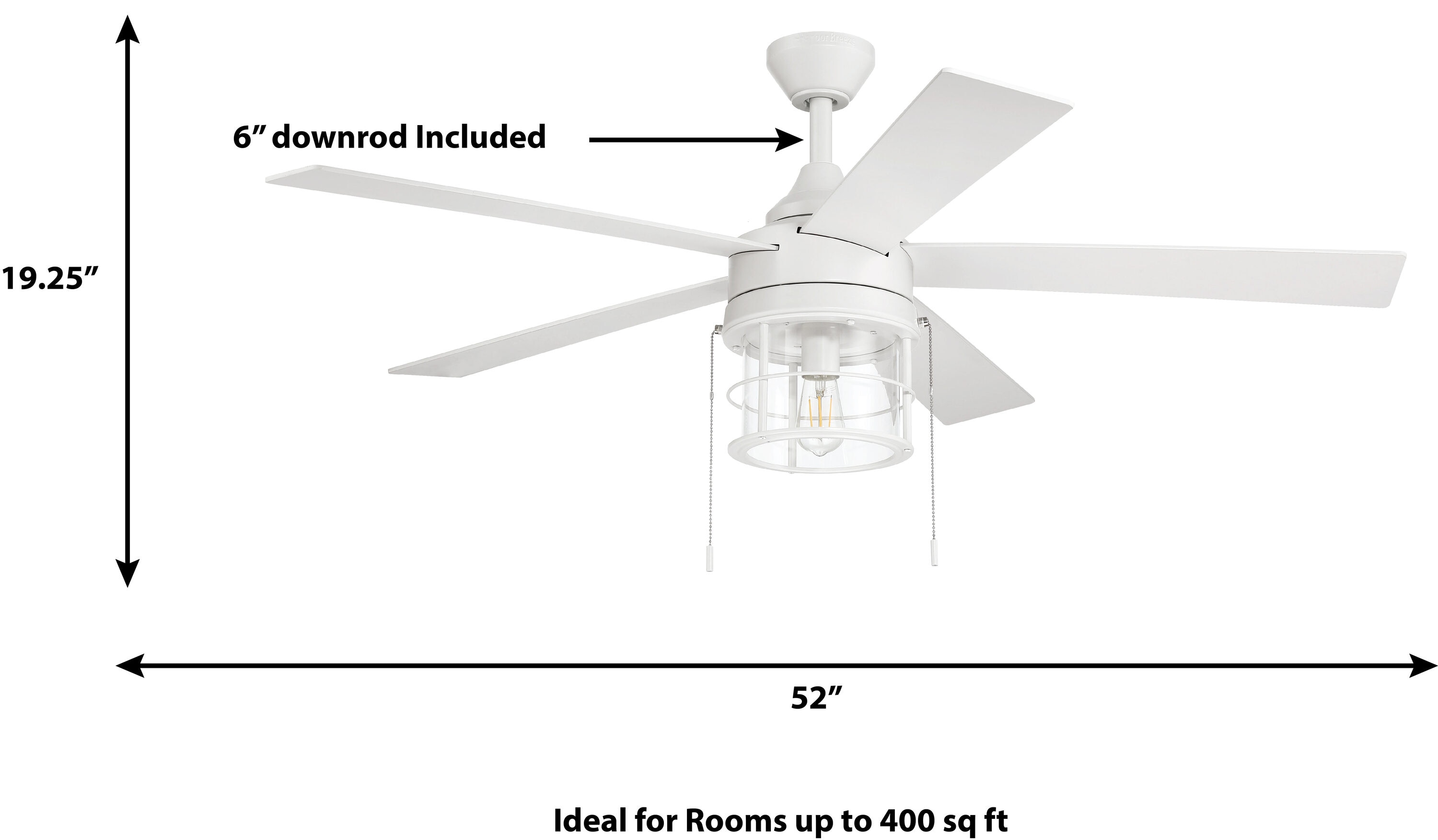 Harbor Breeze LAN52WW5LD Ceiling-Fans - View #17