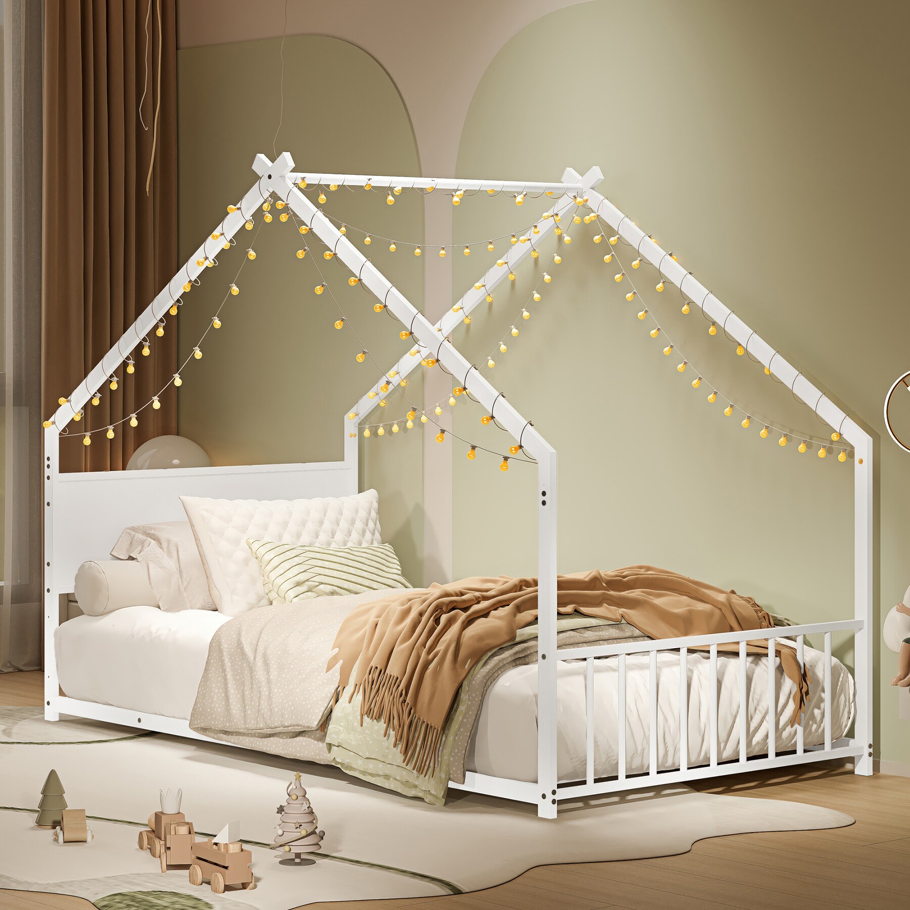 SINOFURN SYE140044TW beds - View #6