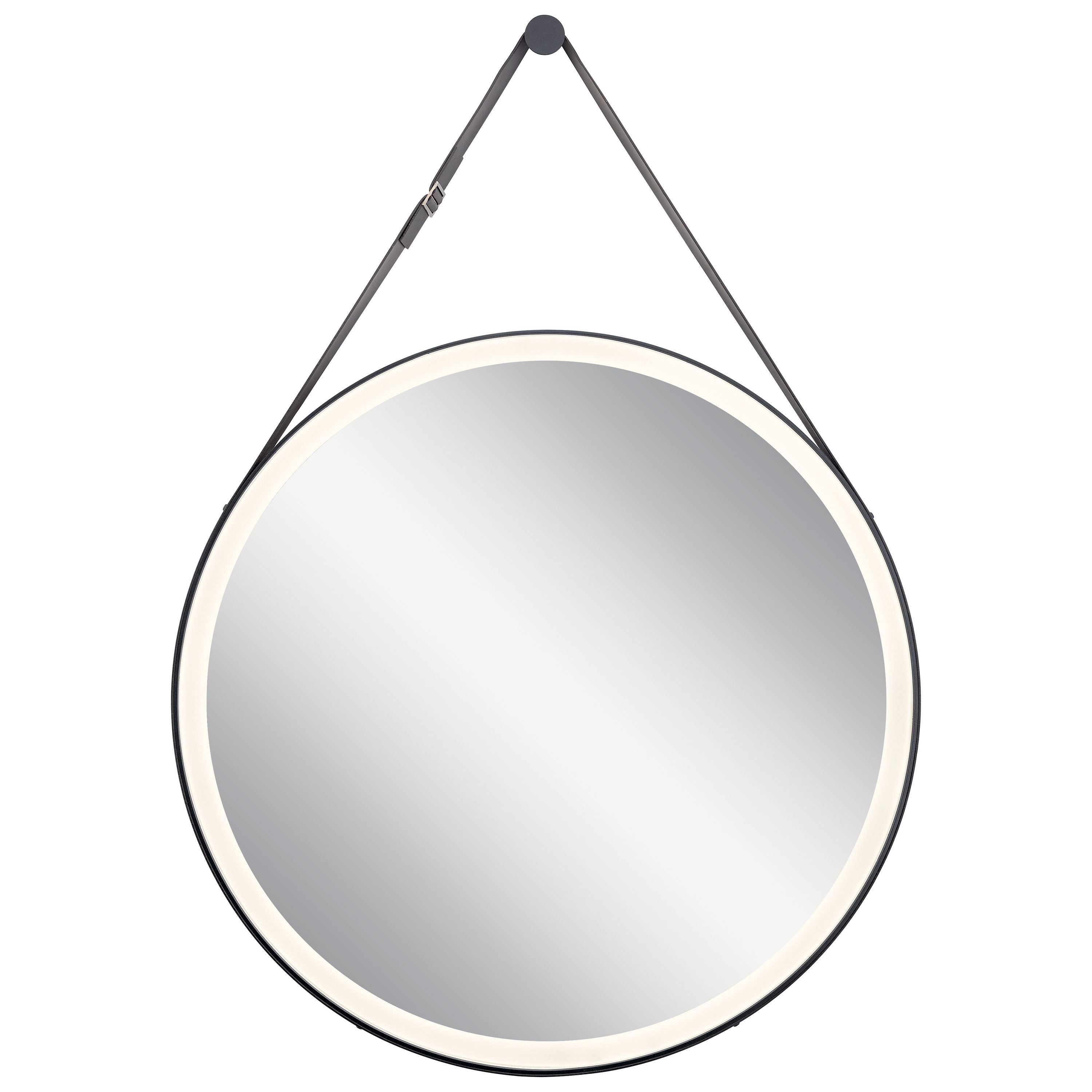 elan 86000MBK Framed-Bath-Mirrors - View #3