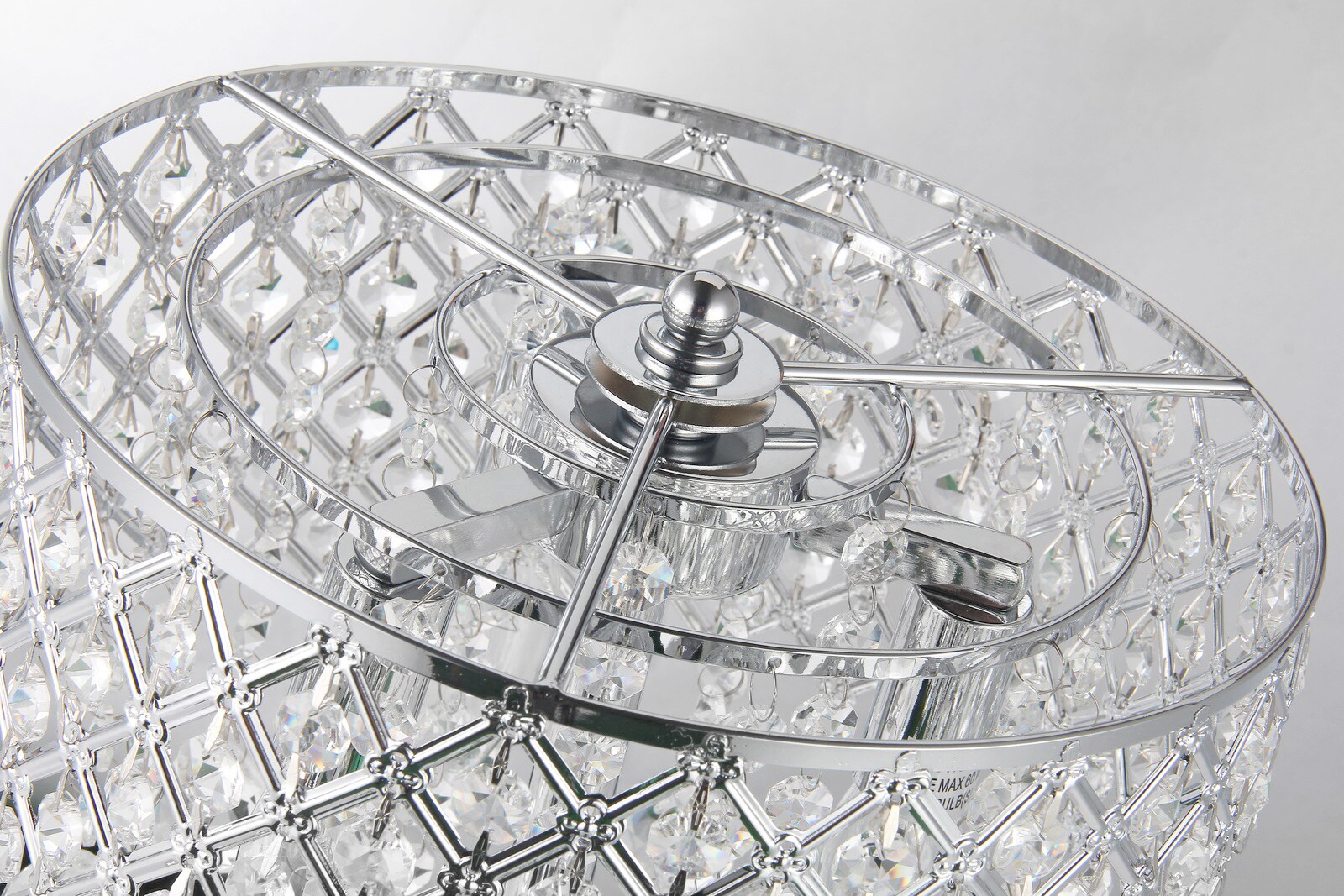 Edvivi ETG803CH Table-Lamps - View #4