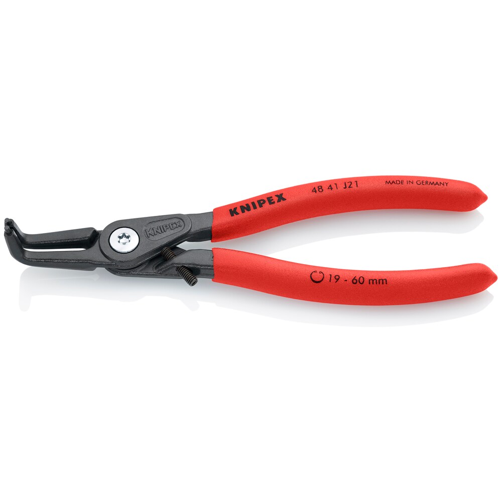 KNIPEX 48 41 J21 pliers - View #2