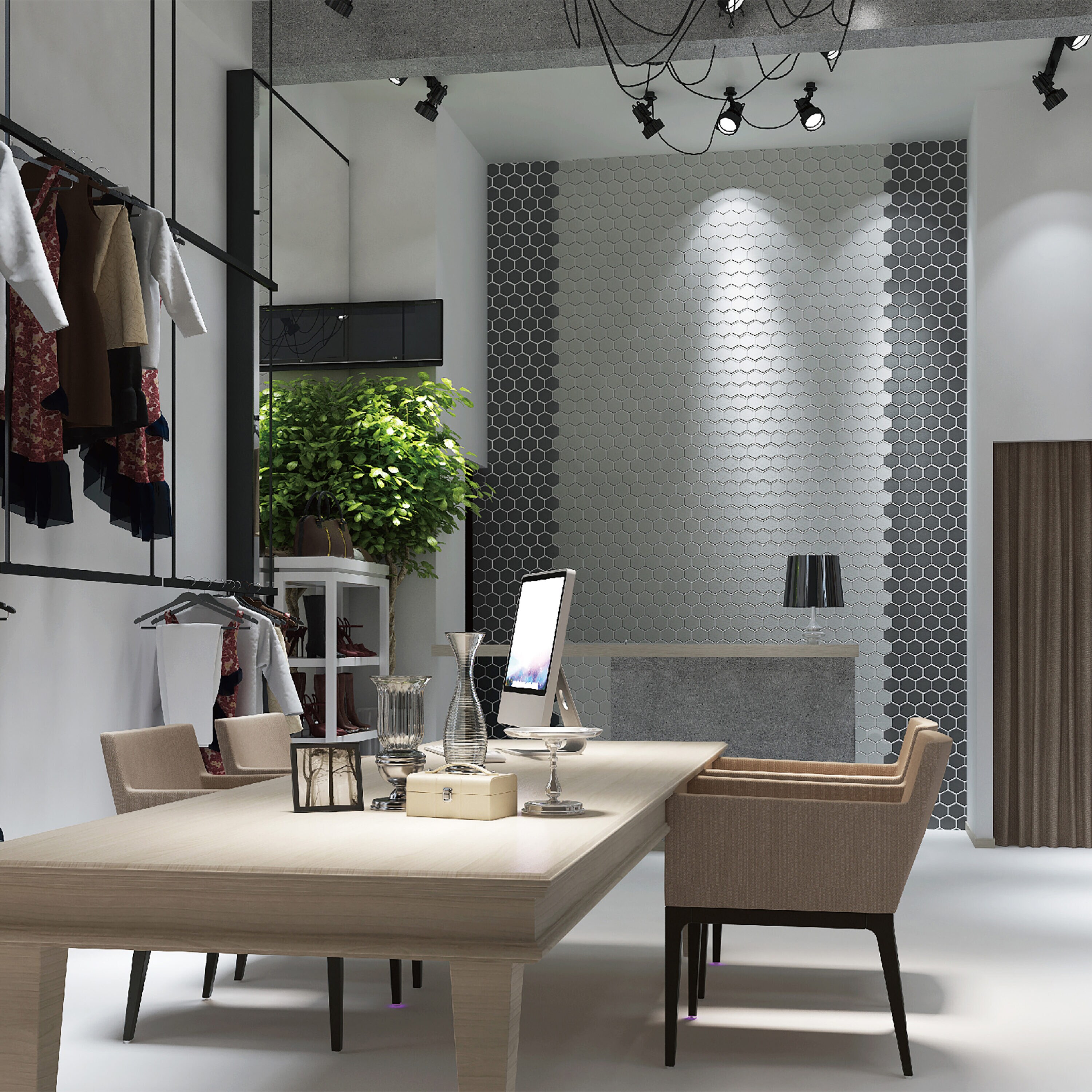 Affinity Tile FWRM2HMG Ceramic-Tile - View #2
