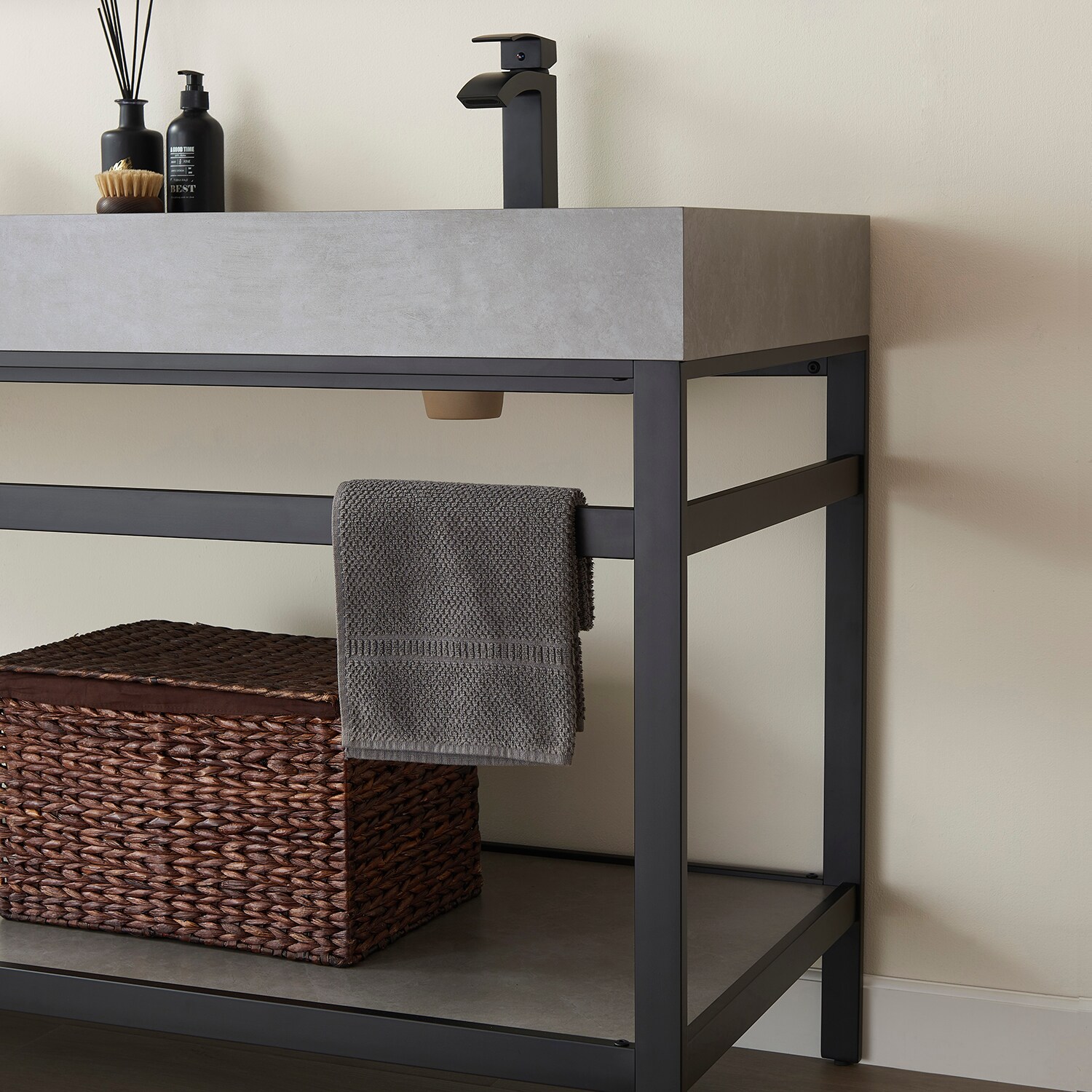 Vinnova 702560M-TB-WK-NM Bath-Vanity-Combo - View #2