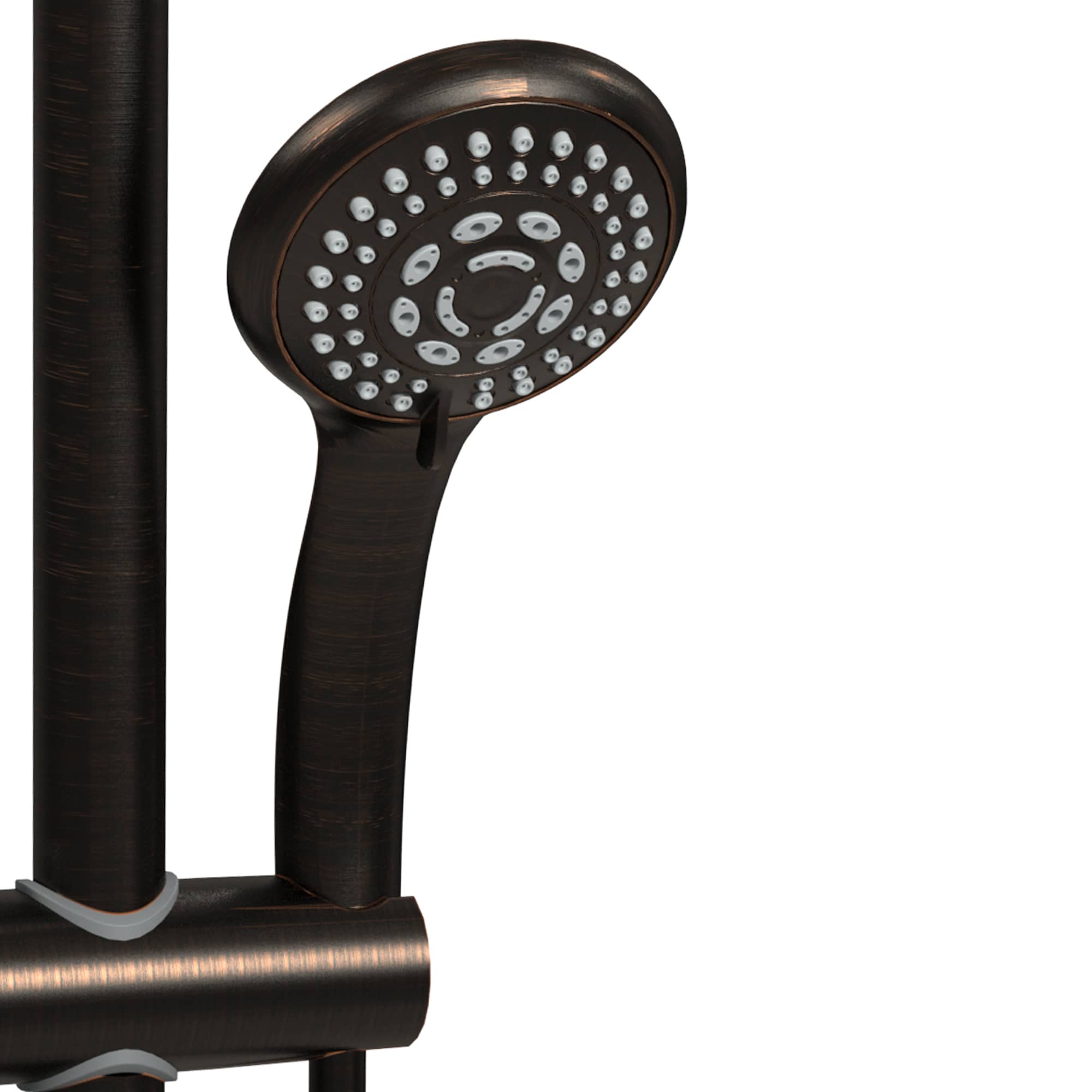 PULSE 1011-ORB-1.8GPM Showerhead-Bar-Panels - View #6