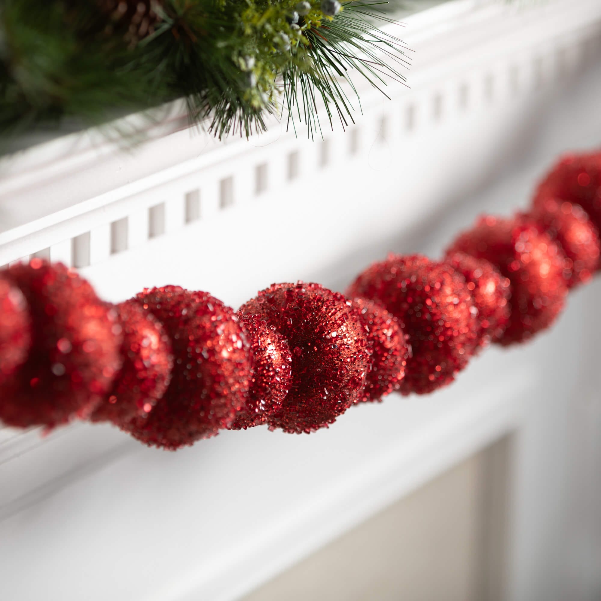 Sullivans GD1536 Artificial-Christmas-Garland - View #4