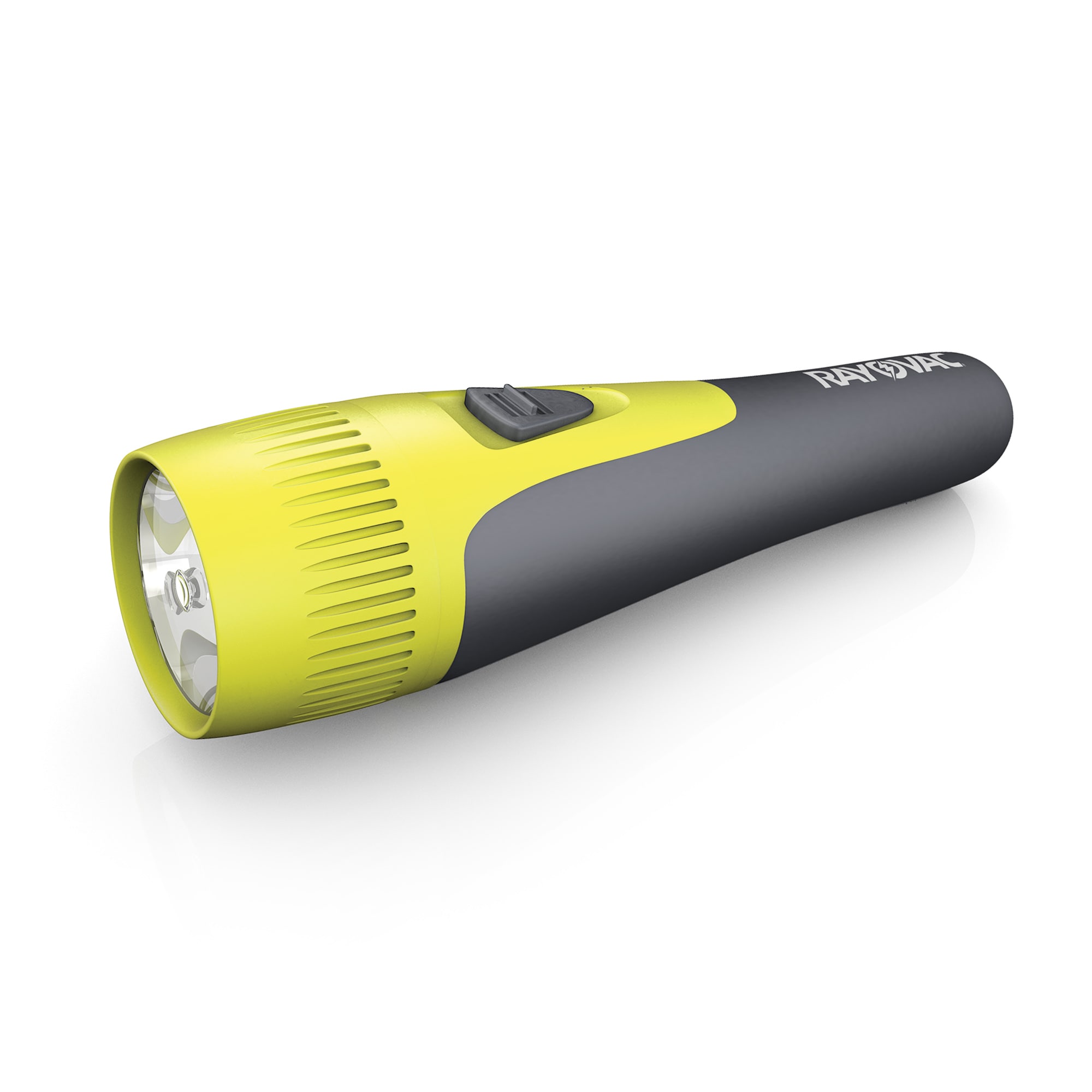 Rayovac Value Bright 25-Lumen 2AA 3 LED Flashlight with Batteries (2AALED-B)