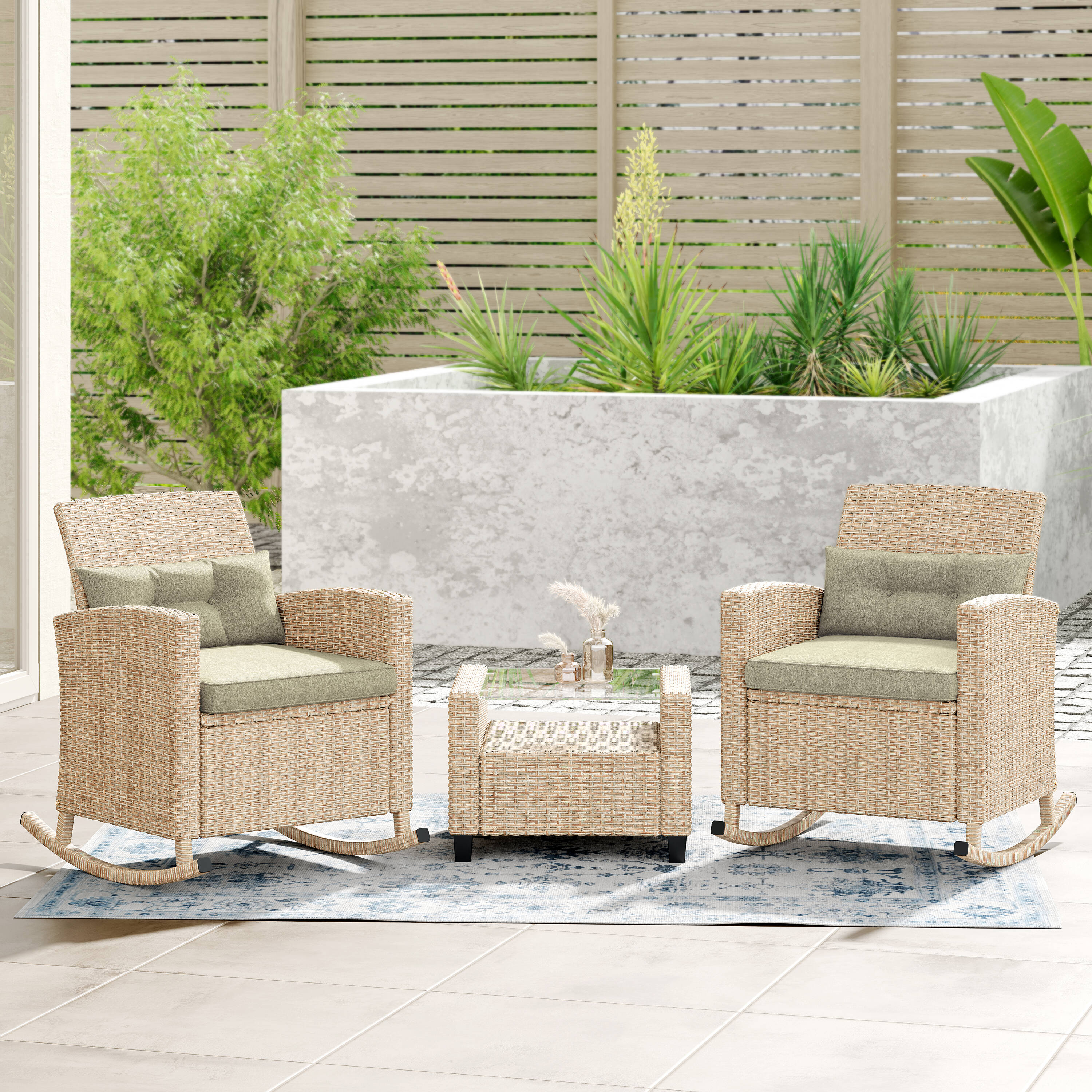 Octans SL2C00073 Patio-Conversation-Sets - View #8