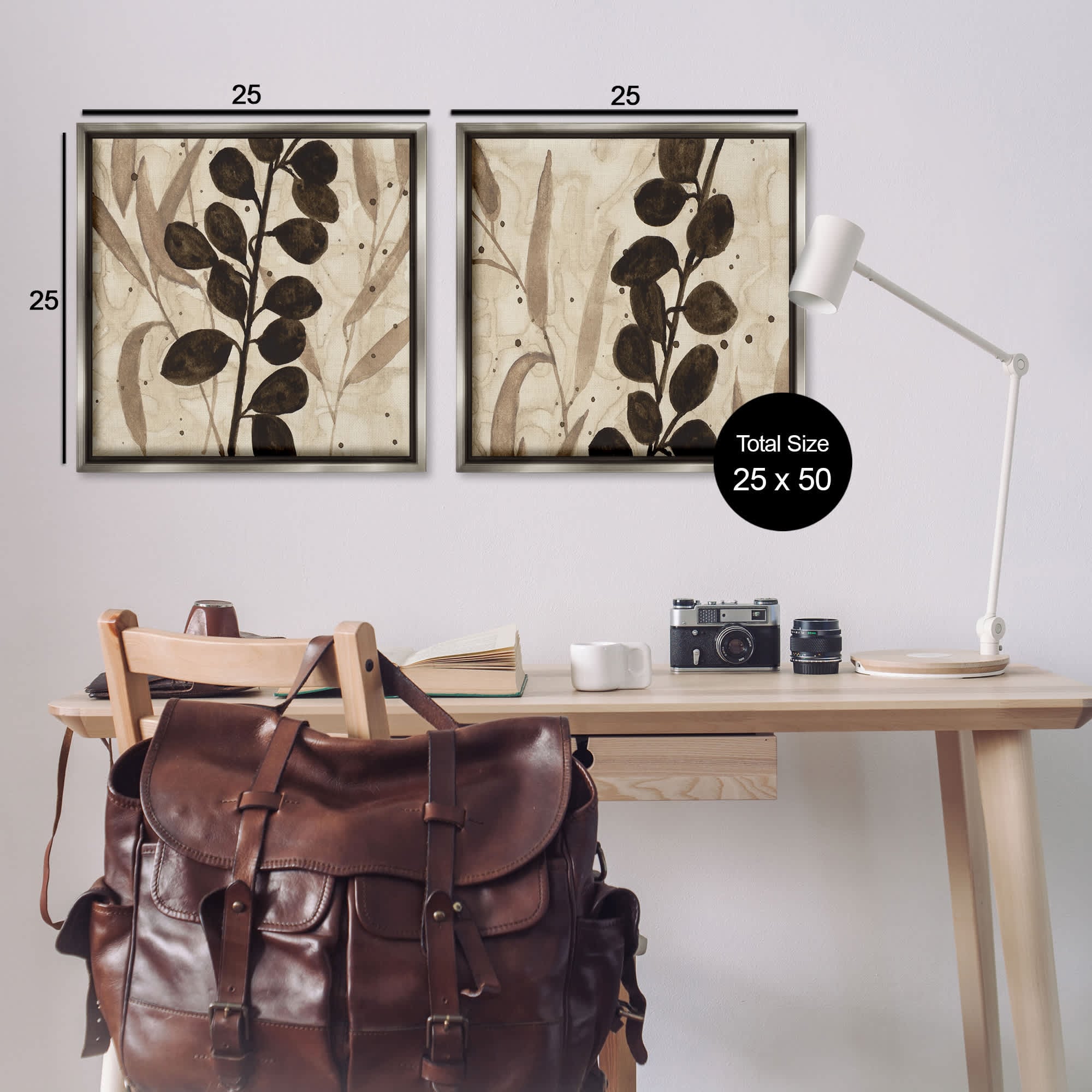 Stupell Industries B2-815-FFL-2PC-24X24 Wall-Art - View #2