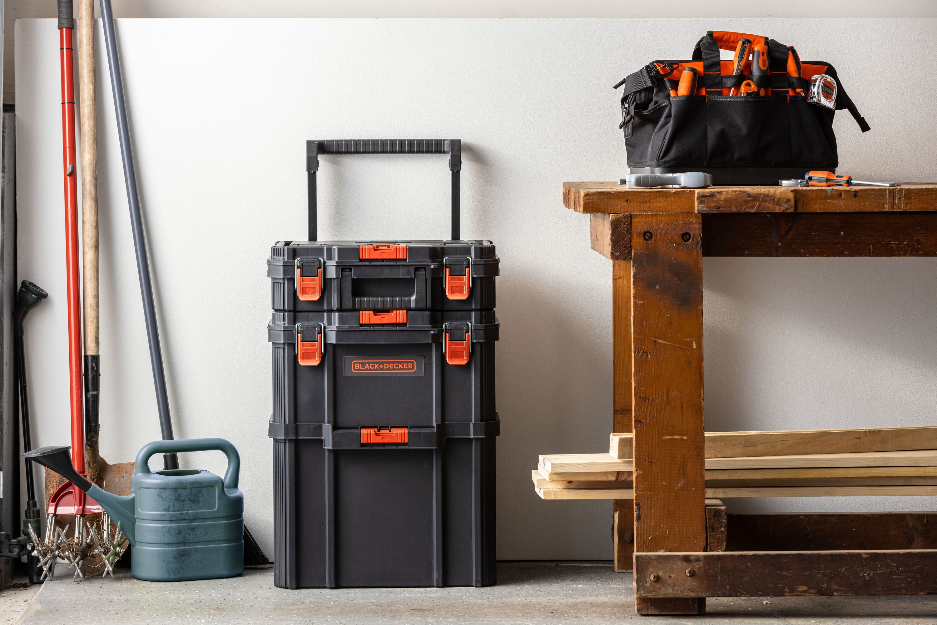 BLACK+DECKER BDST60500APB Tool-Boxes - View #3