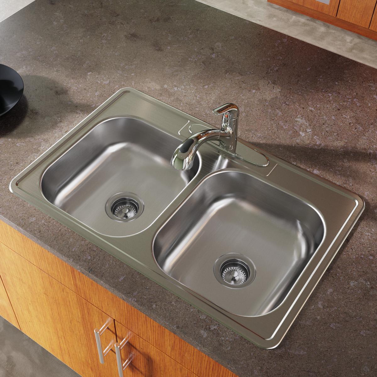 Elkay D233211 Kitchen-Sinks - View #2