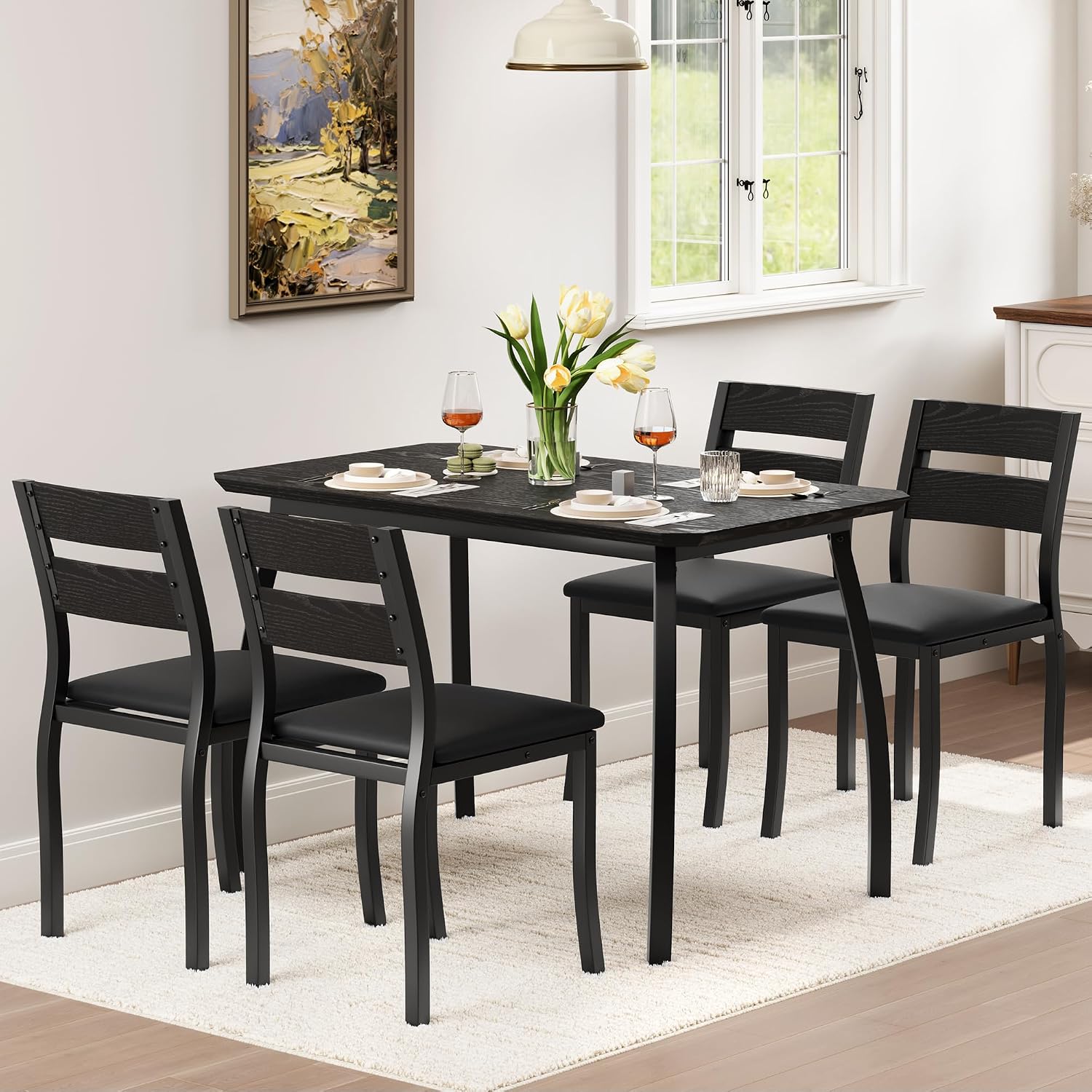 Assile BJPXIDORBJX09XF Dining-Sets - View #6