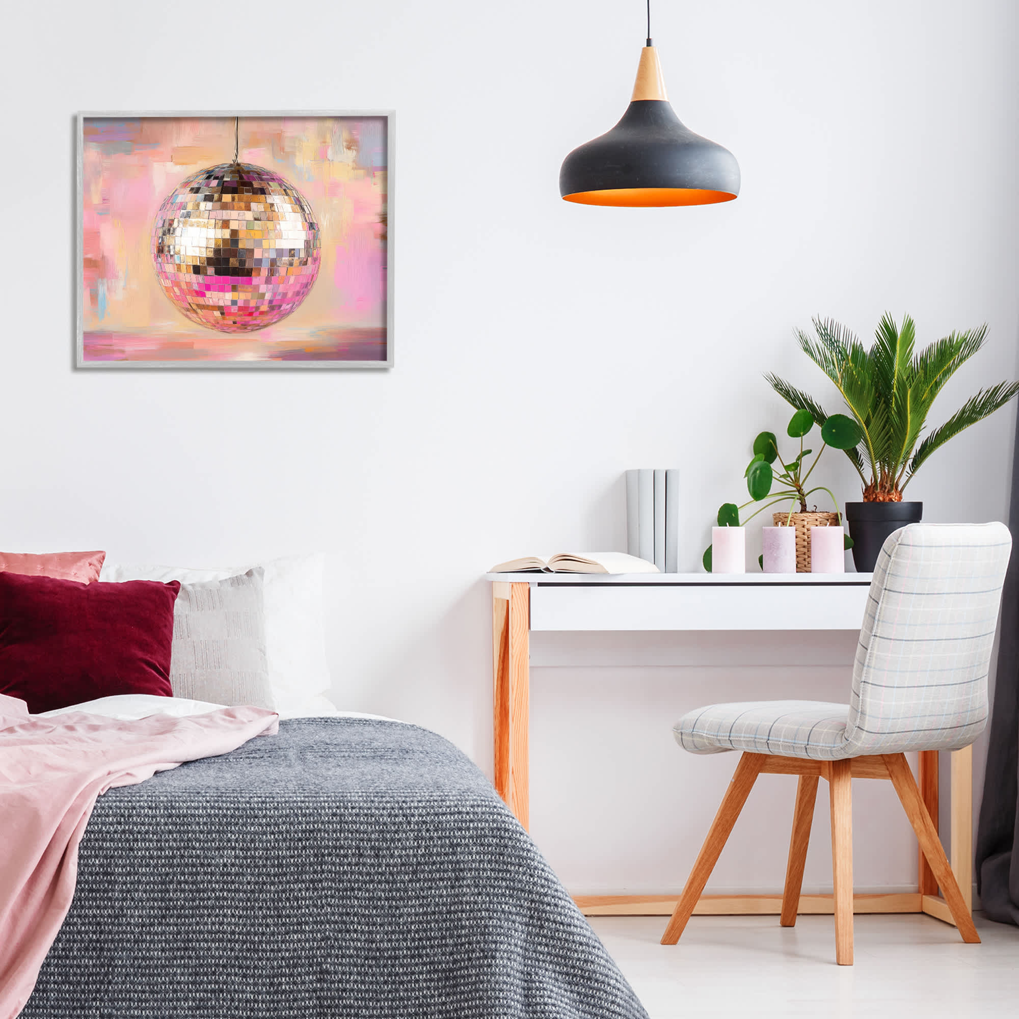 Stupell Industries BT-680-GFF-24X30 Wall-Art - View #3