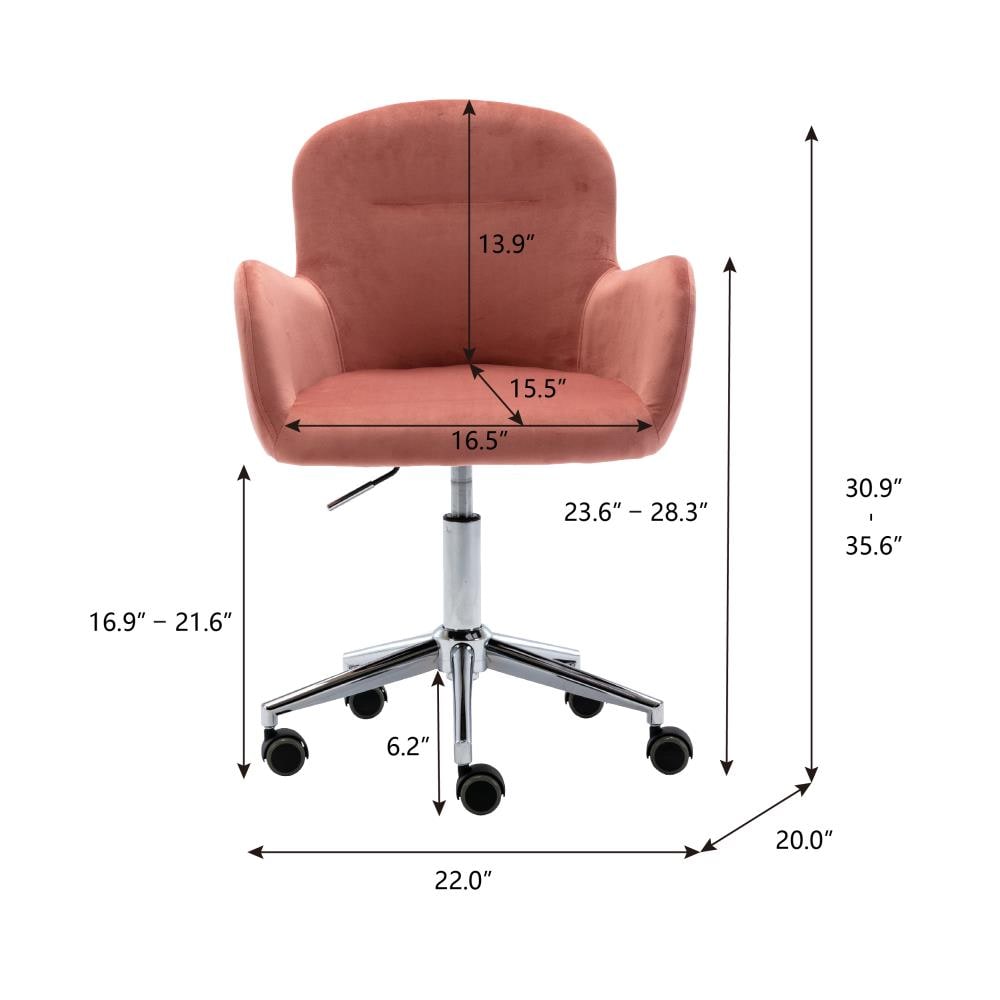 CASAINC HF-W39523512 Office-Chairs - View #2