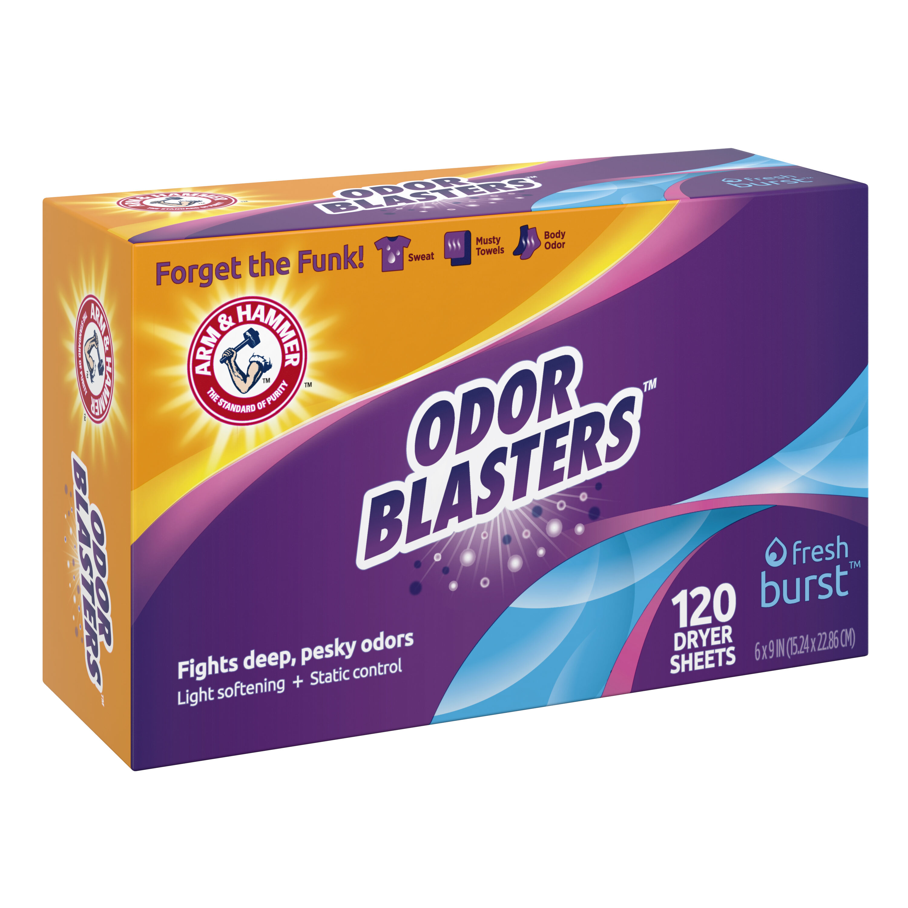 Arm & Hammer 3320097598 Fabric-Softeners - View #5