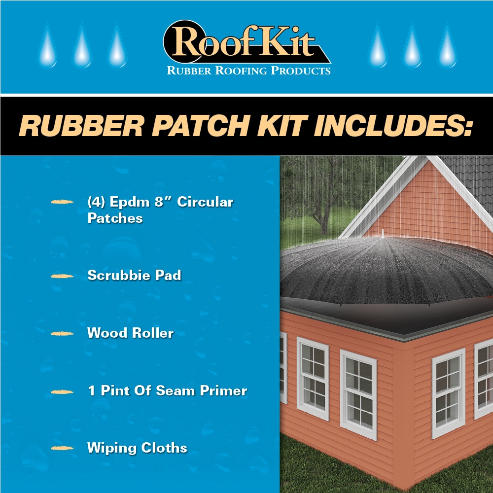 RoofKit Roofing Products 7-1502552-1 Roof-Sealants - View #9