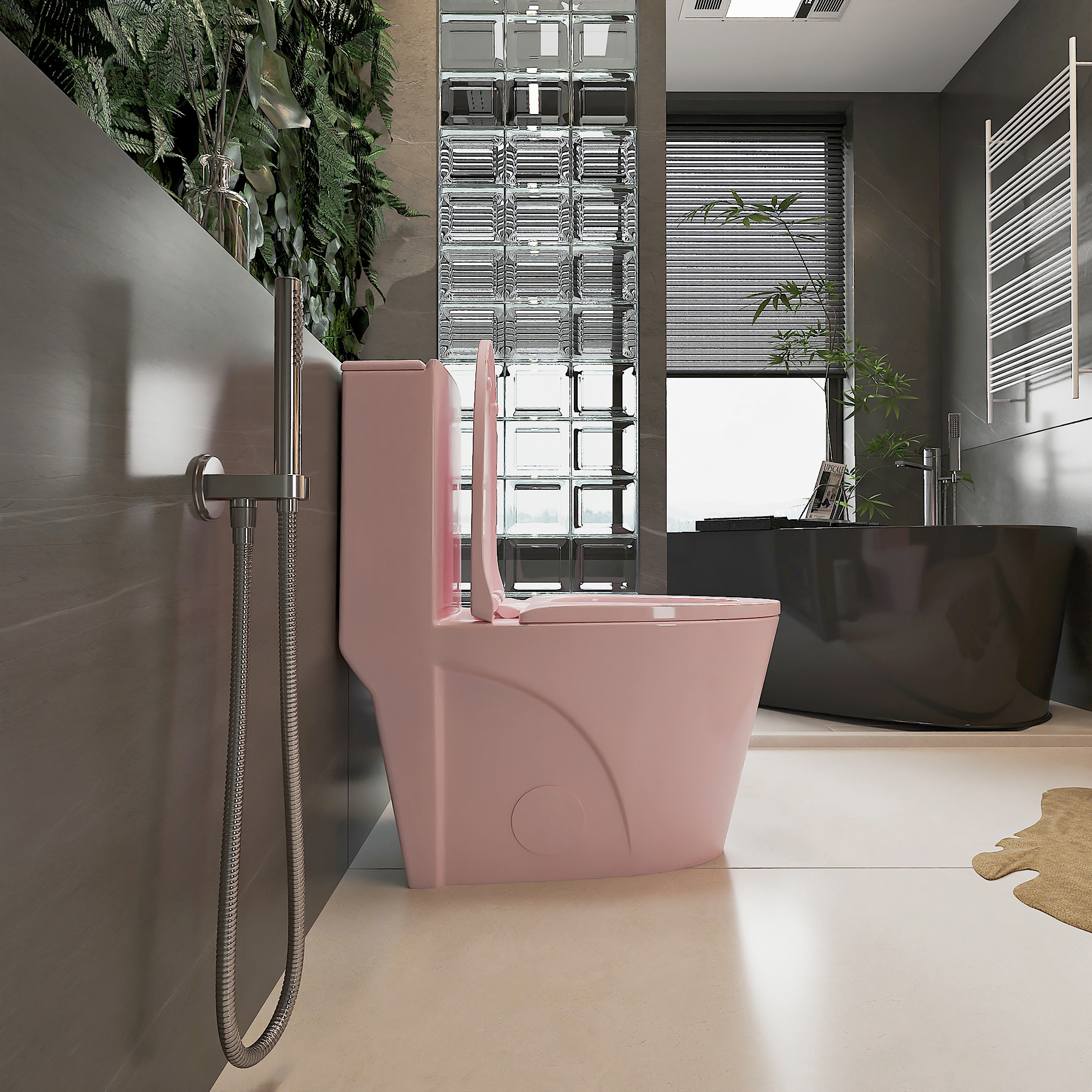 CASAINC CA-MTLD-1001A toilets - View #4