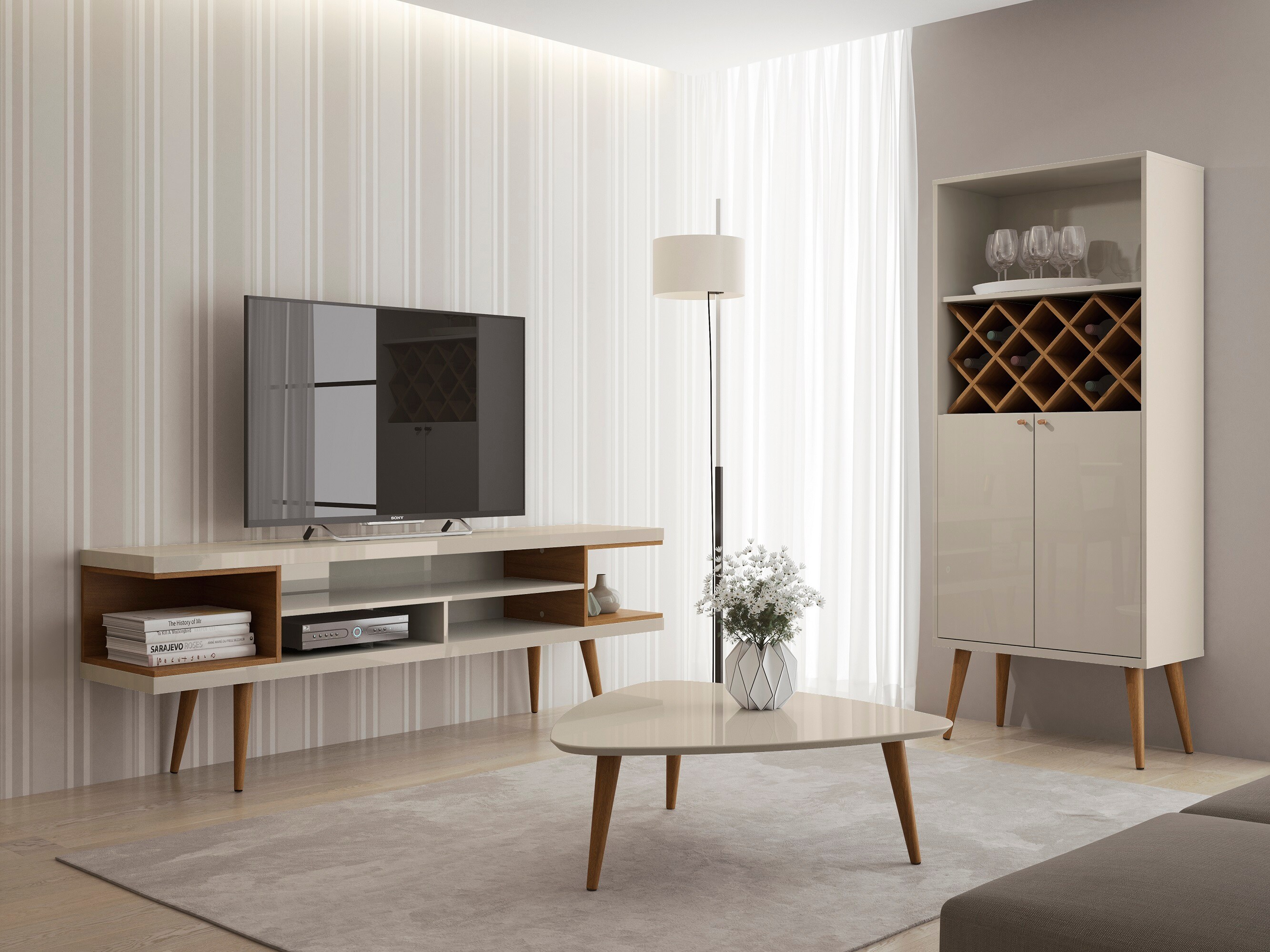Manhattan Comfort 19751 Tv-Stands - View #8