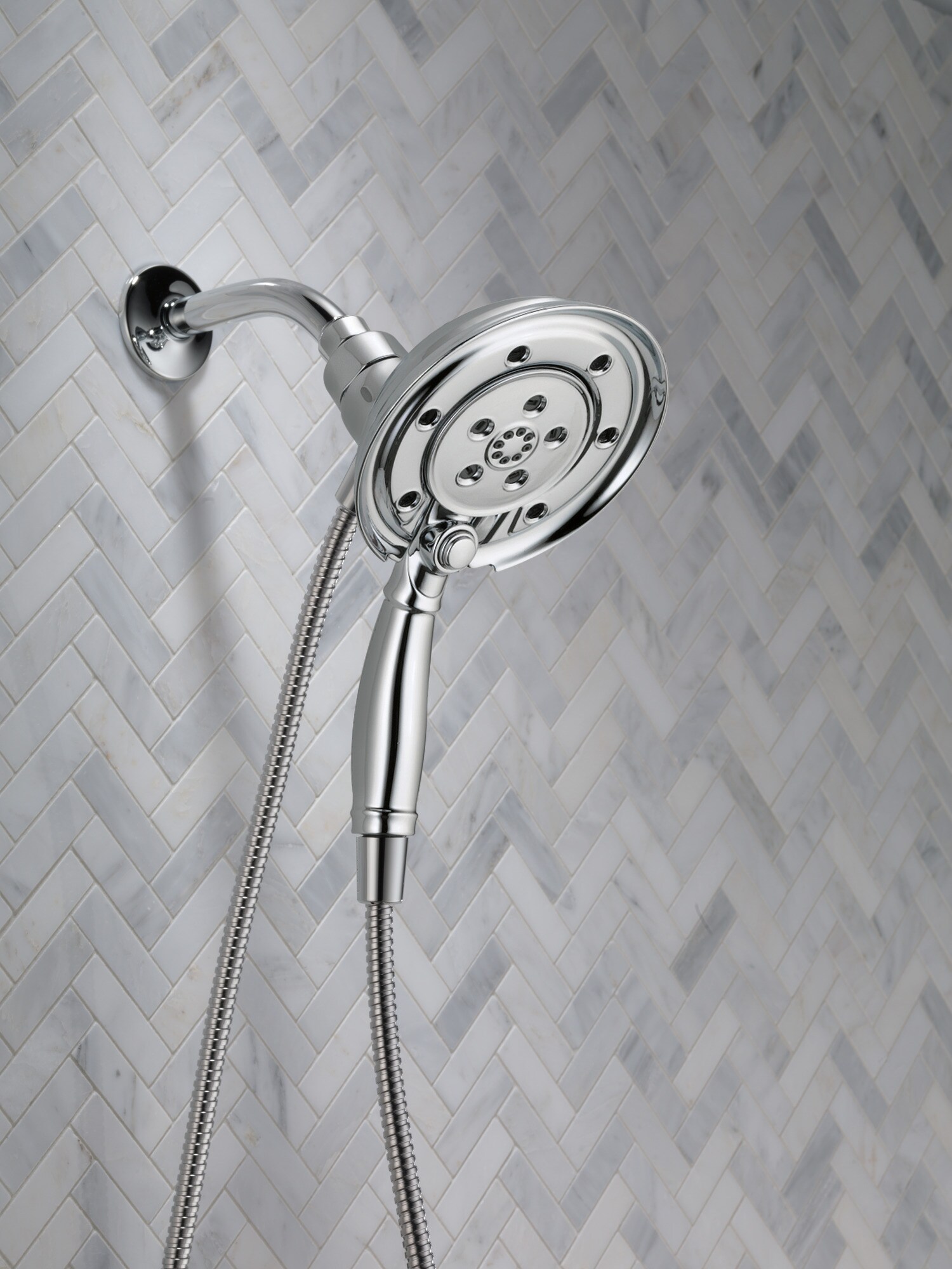 Delta 58471-PK Fixed-Showerhead - View #11