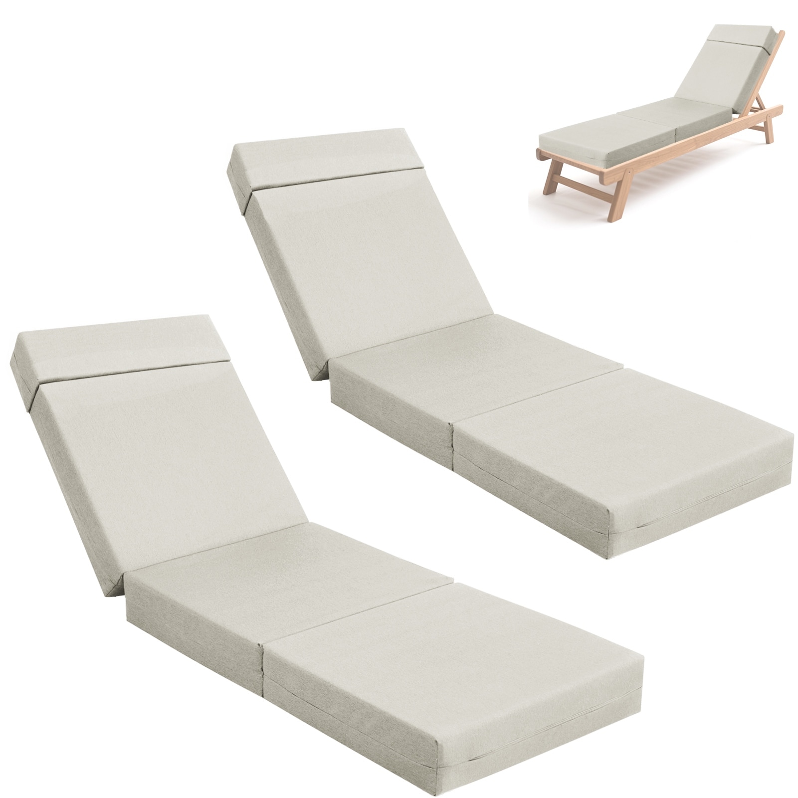 Esazn I1200160-SL-L-LYU Patio-Furniture-Cushions - View #9