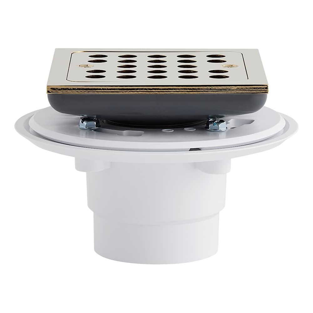 Signature Hardware SH608ZBN Drains-Flanges - View #5