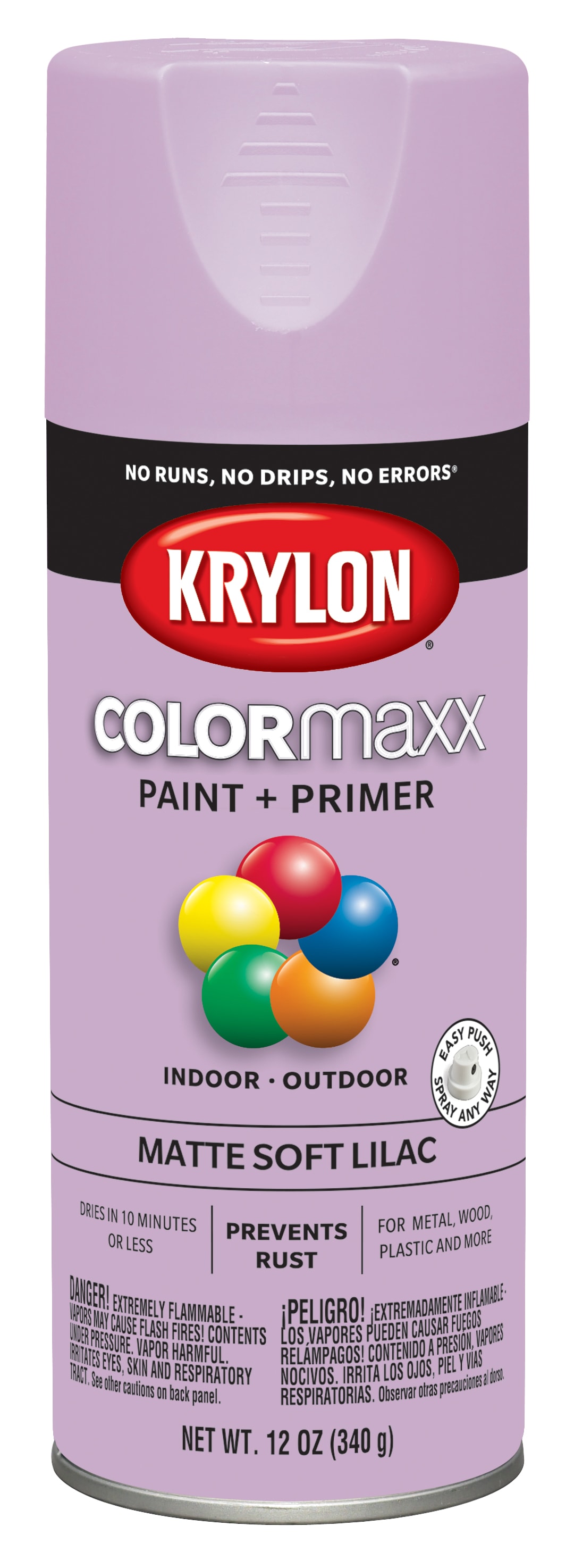 Krylon K05602007 Spray-Paint - View #2