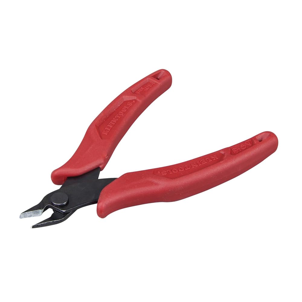 Klein Tools D275-5 sidecutters - View #2