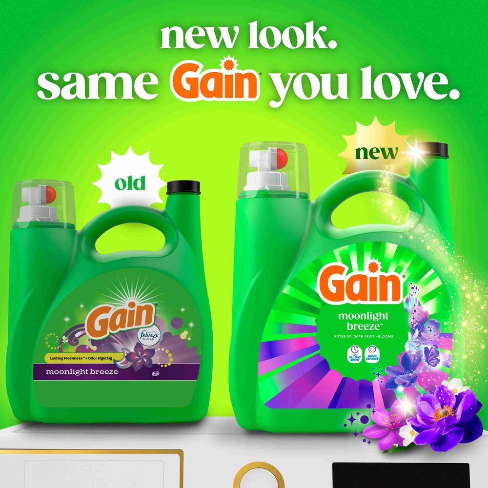 Gain 3077222624 Laundry-Detergent - View #2