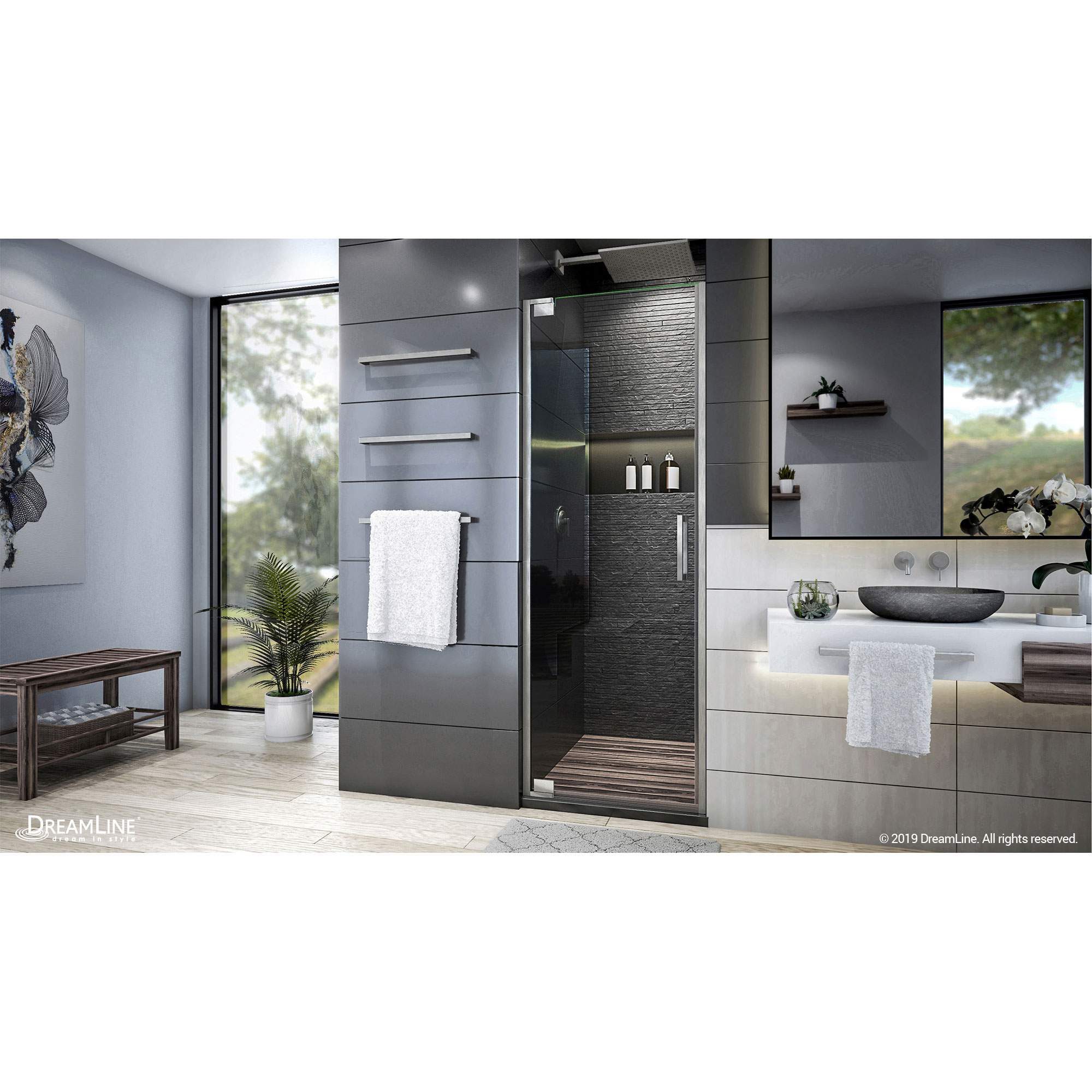DreamLine SHDR-443400-04 Shower-Doors - View #8