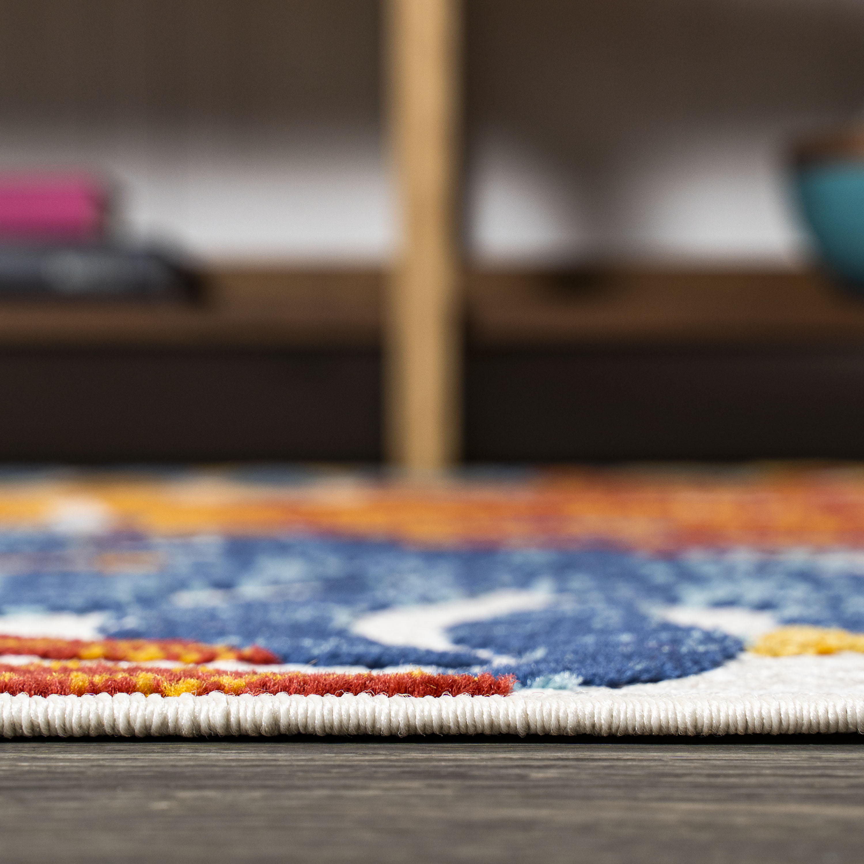 JONATHAN  Y AMC100B-5SQ rugs - View #8