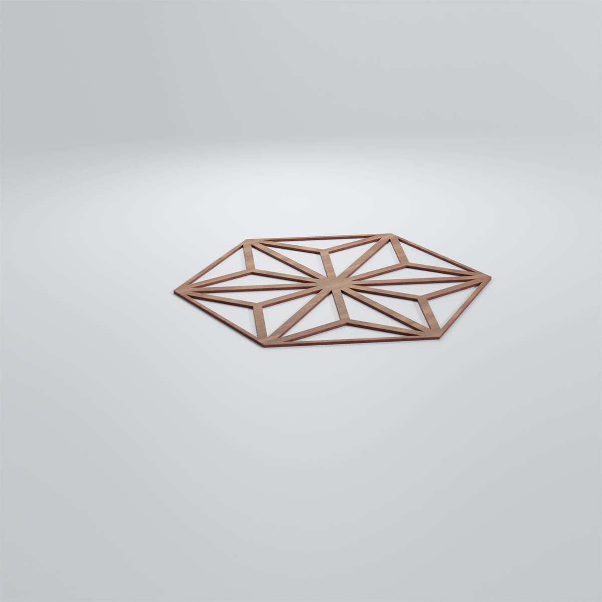 Ekena Millwork WALW24X24X0250HMPWA Wall-Panels - View #4