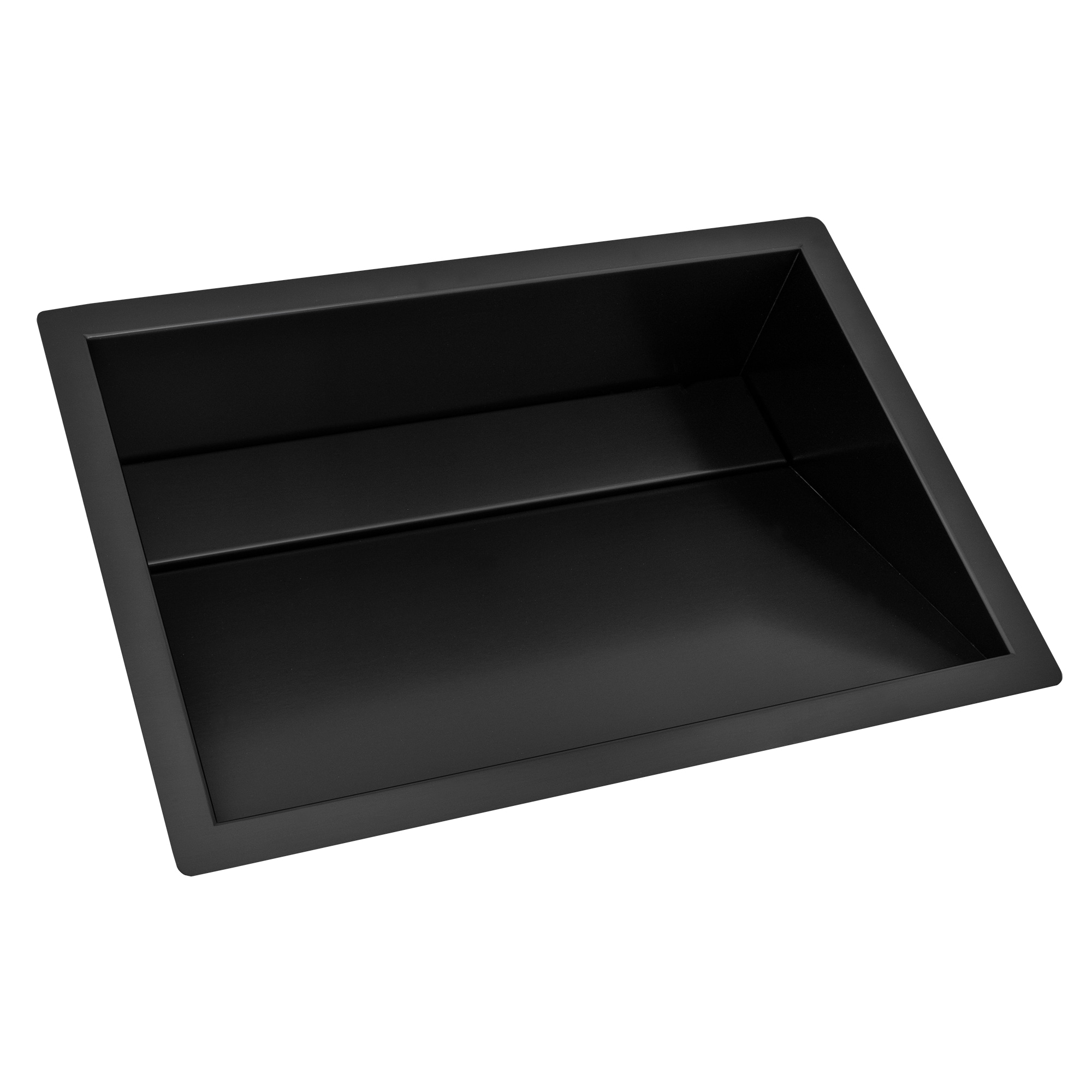 Ruvati RVH6140BL Bath-Sink - View #2