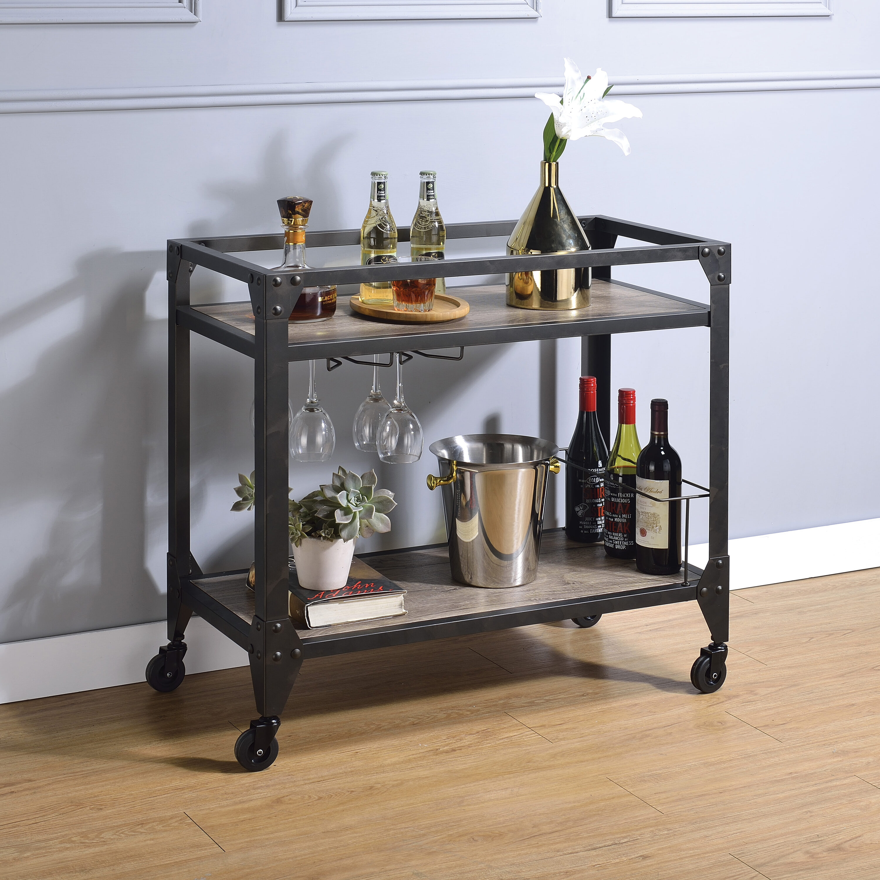 Tinyhomie LW-Y-OR-4108 Kitchen-Furniture - View #4