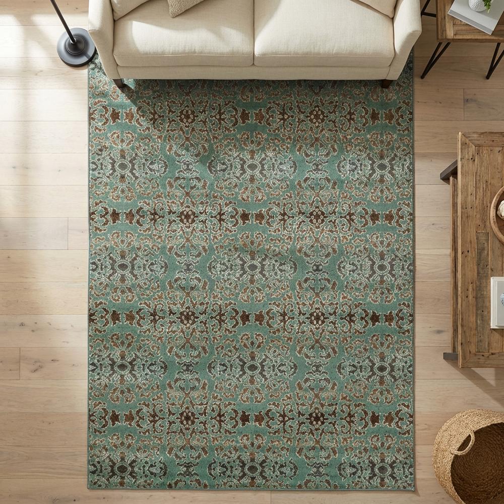 Linon RUG-EE1881  - View #3