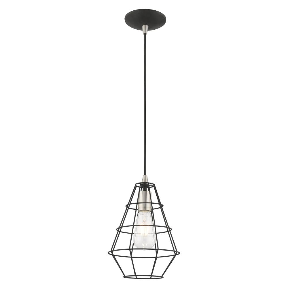 Livex Lighting 41322-04 Pendant-Lights - View #4