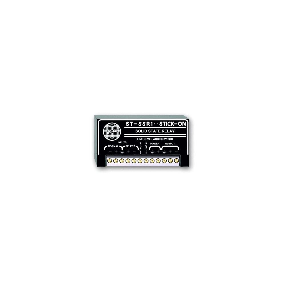 Radio Design Labs TCNCD295652  ST-SSR1 Line-Level Audio Switch- 2x1