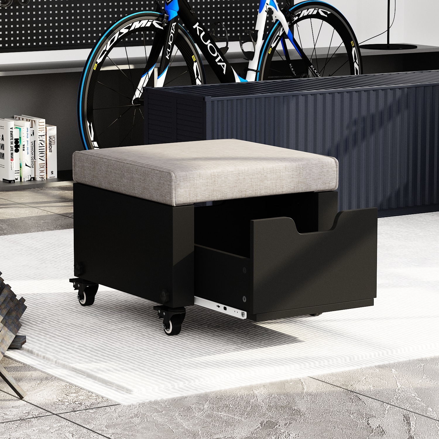 Homsee V-KF590016-01 chairs - View #3