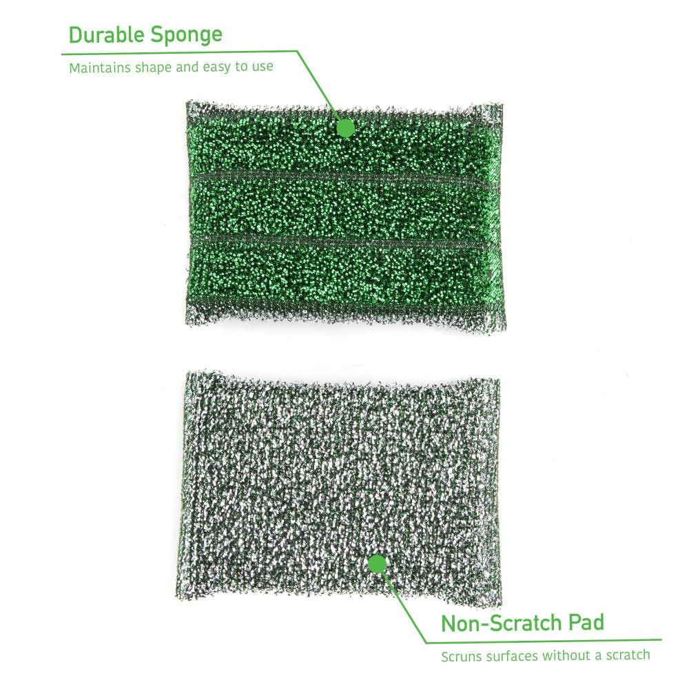 Mind Reader 12SPONGE-GRN Sponges-Scouring-Pads - View #5