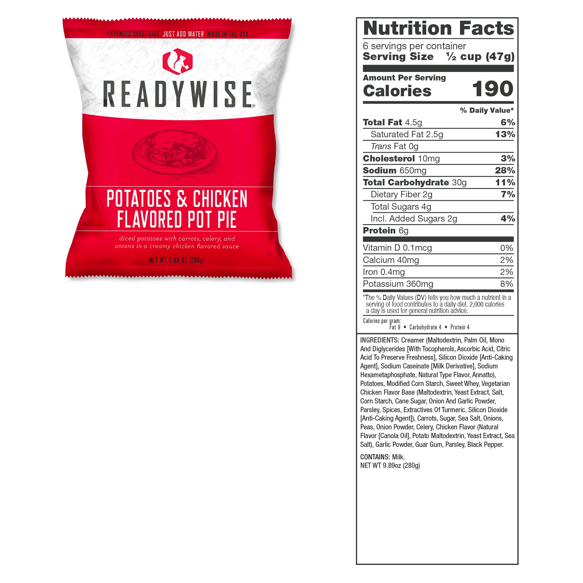 ReadyWise RW40-40240 Snack-Candy - View #13
