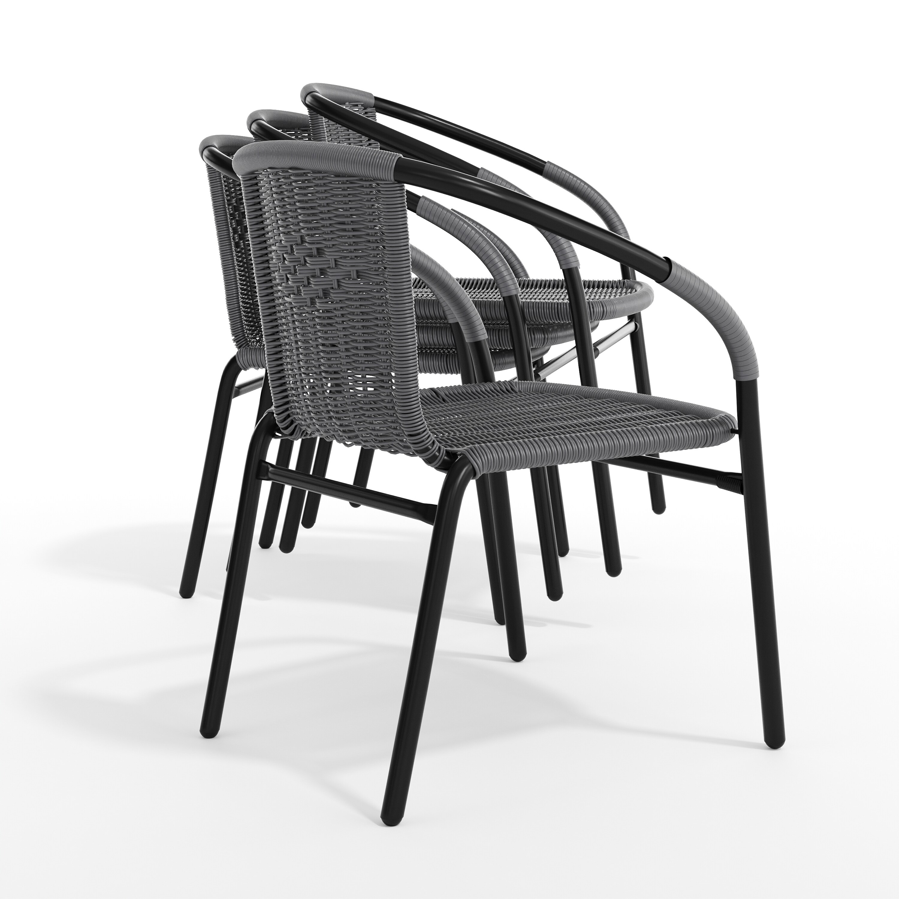 Flash Furniture 889142060413 Patio-Chairs - View #10