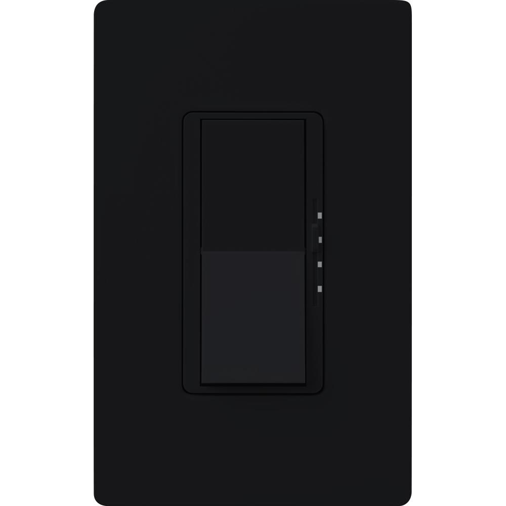 Lutron DVFSQ-LF-BL Fan-Controls - View #2