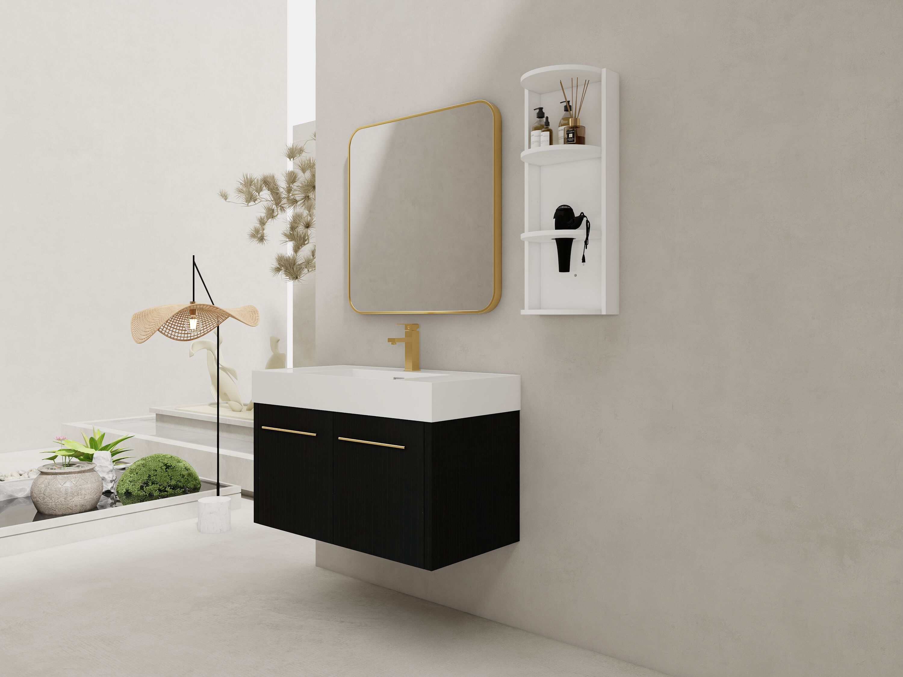 Tahanbath MT2-999S00369 Bath-Vanity-Combo - View #4