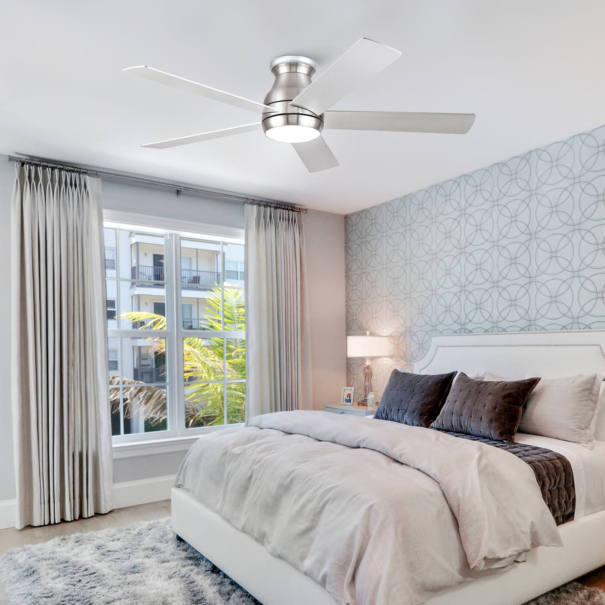 WELLFOR KBSE-52245H Ceiling-Fans - View #8