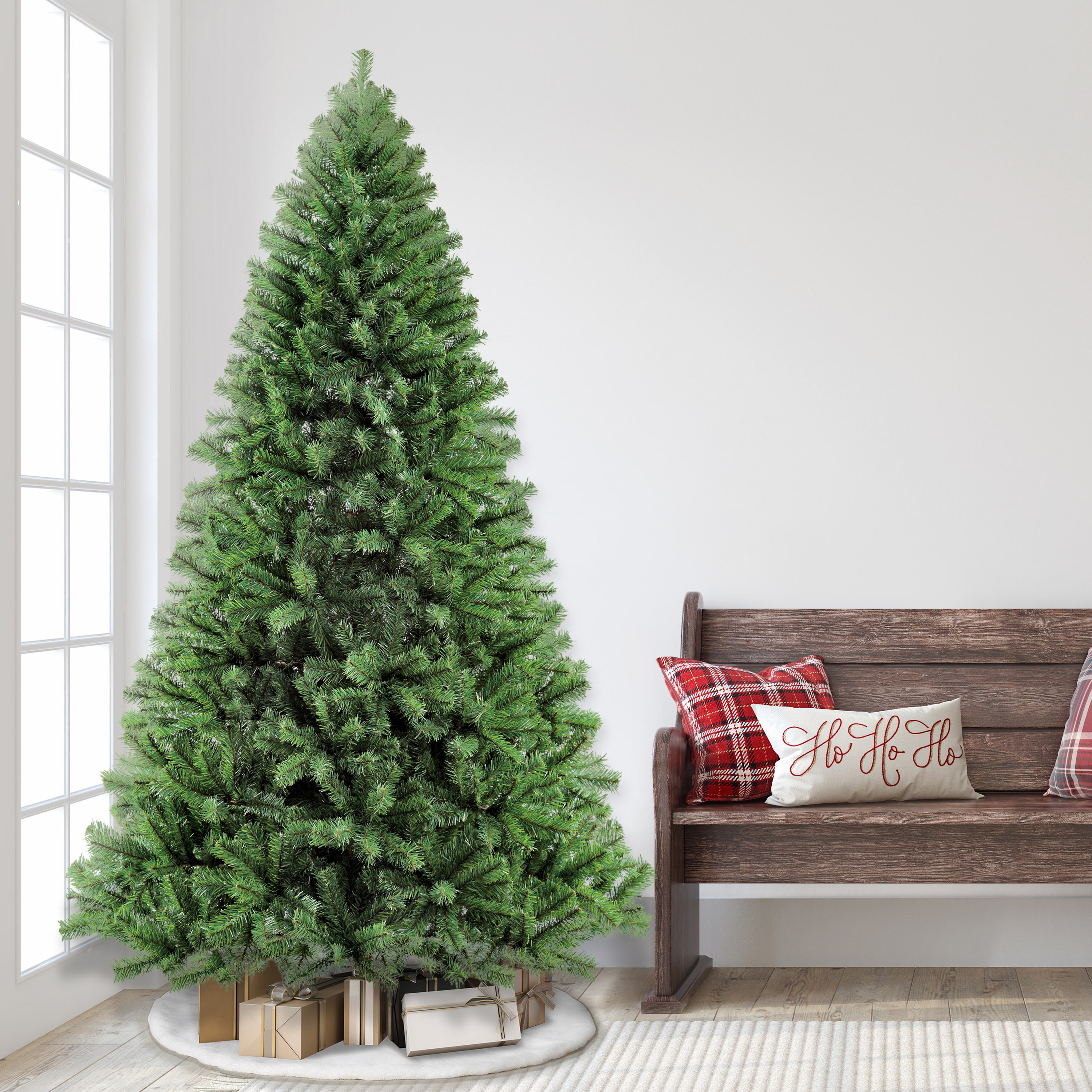 Puleo International NFGA-75 Artificial-Christmas-Trees - View #4