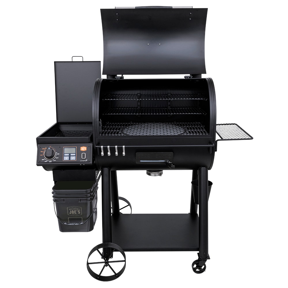 Oklahoma Joe's 20202106 Pellet-Grills - View #3